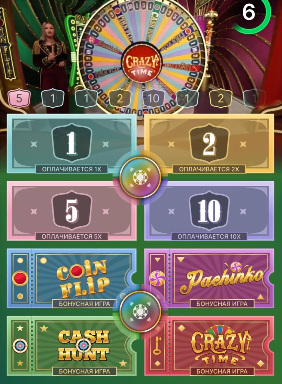 RollXO Casino game