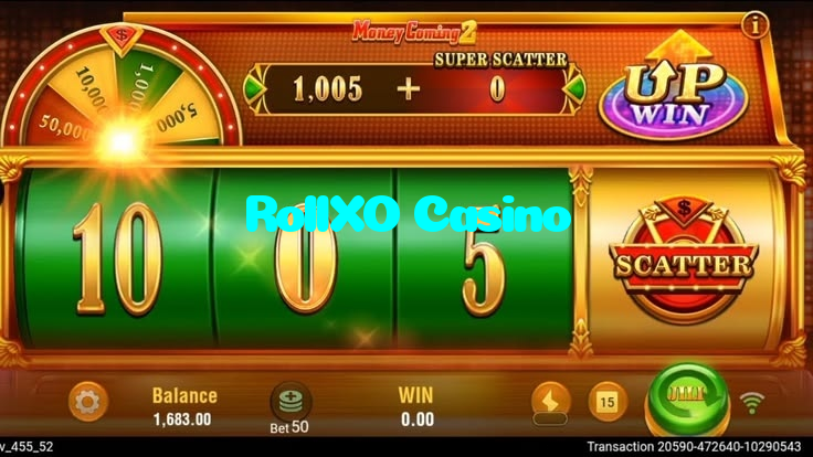 RollXO Casino خوش آمدید بونس +600% پیشکش موبائل ایپ کے پروموشن سیکشن میں دکھائی دیتی ہے۔