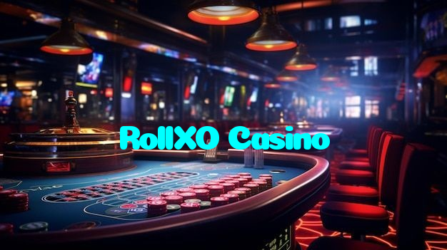RollXO Casino casino presented on mobile device in Pakistan with slots and live games