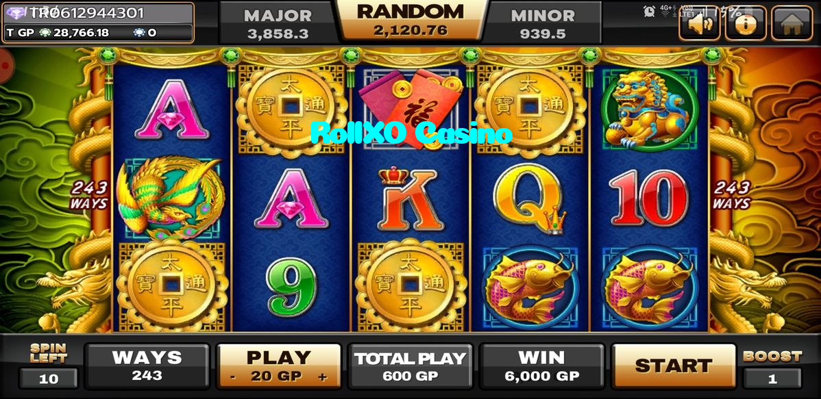 RollXO Casino