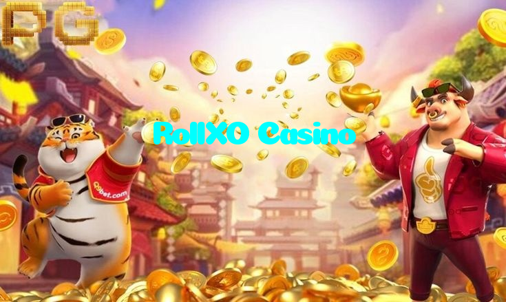 available types of RollXO Casino bet including pre-match live express and system bets