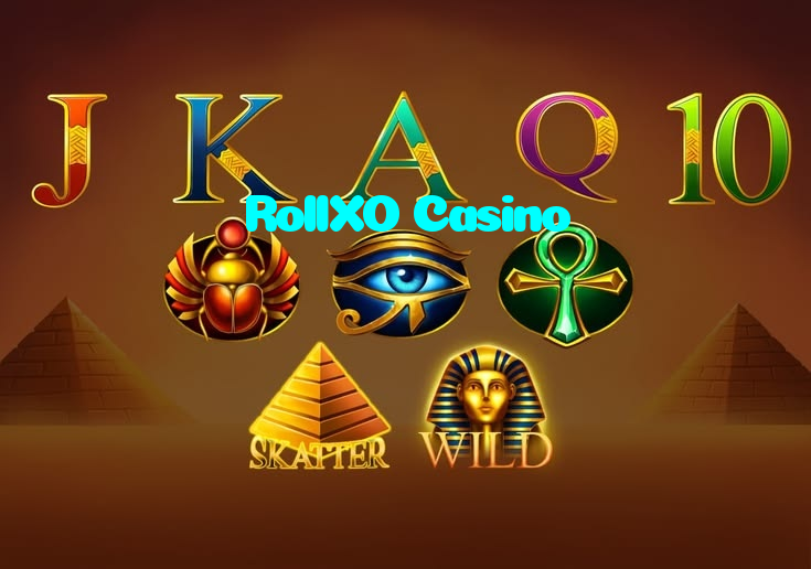 RollXO Casino casino presented on mobile device in Pakistan with slots and live games