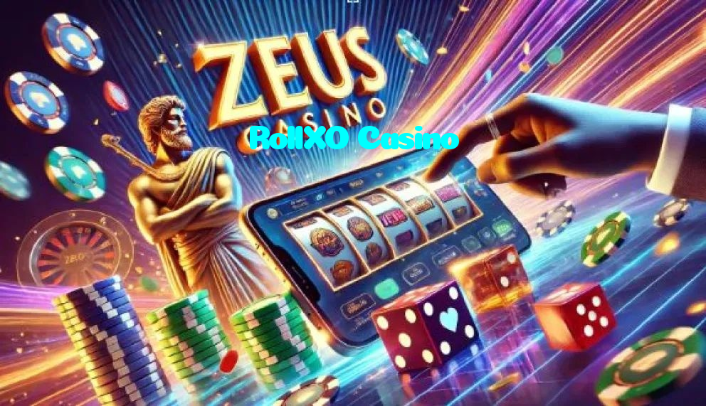 RollXO Casino خوش آمدید بونس +600% پیشکش موبائل ایپ کے پروموشن سیکشن میں دکھائی دیتی ہے۔