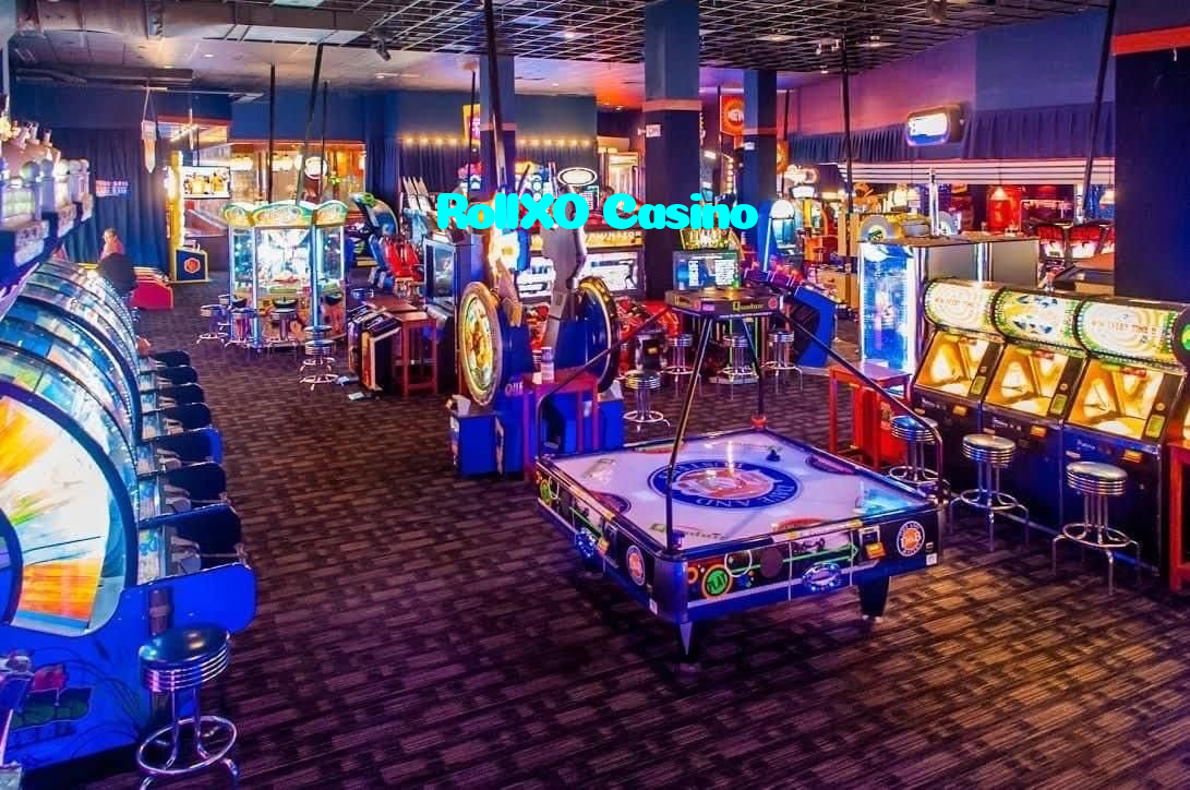 RollXO Casino خوش آمدید بونس +600% پیشکش موبائل ایپ کے پروموشن سیکشن میں دکھائی دیتی ہے۔
